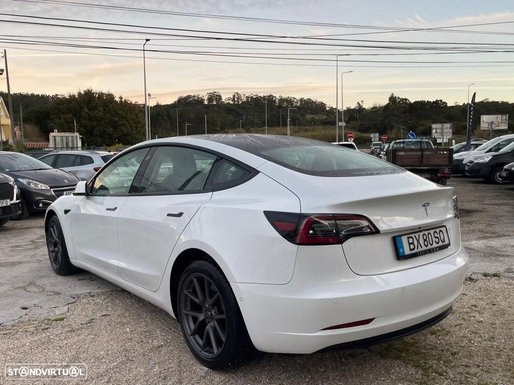 Tesla Model 3 Standard Range Plus RWD - 8