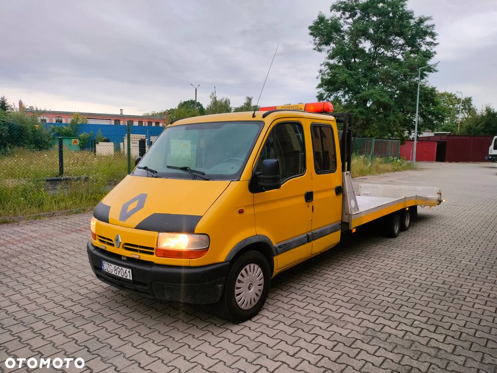 Renault Master - 1