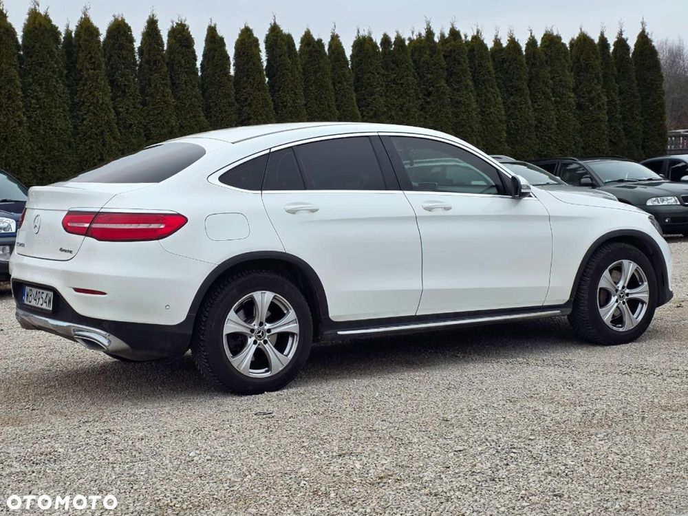 Mercedes-Benz GLC - 9