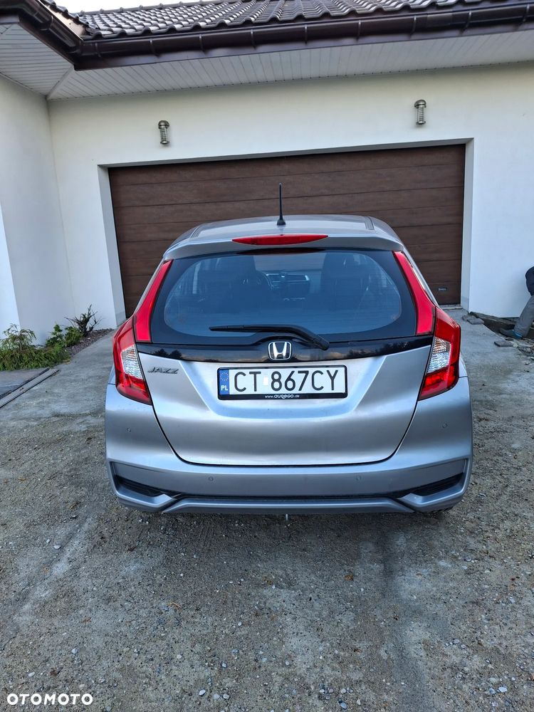 Honda Jazz 2018 photo 2