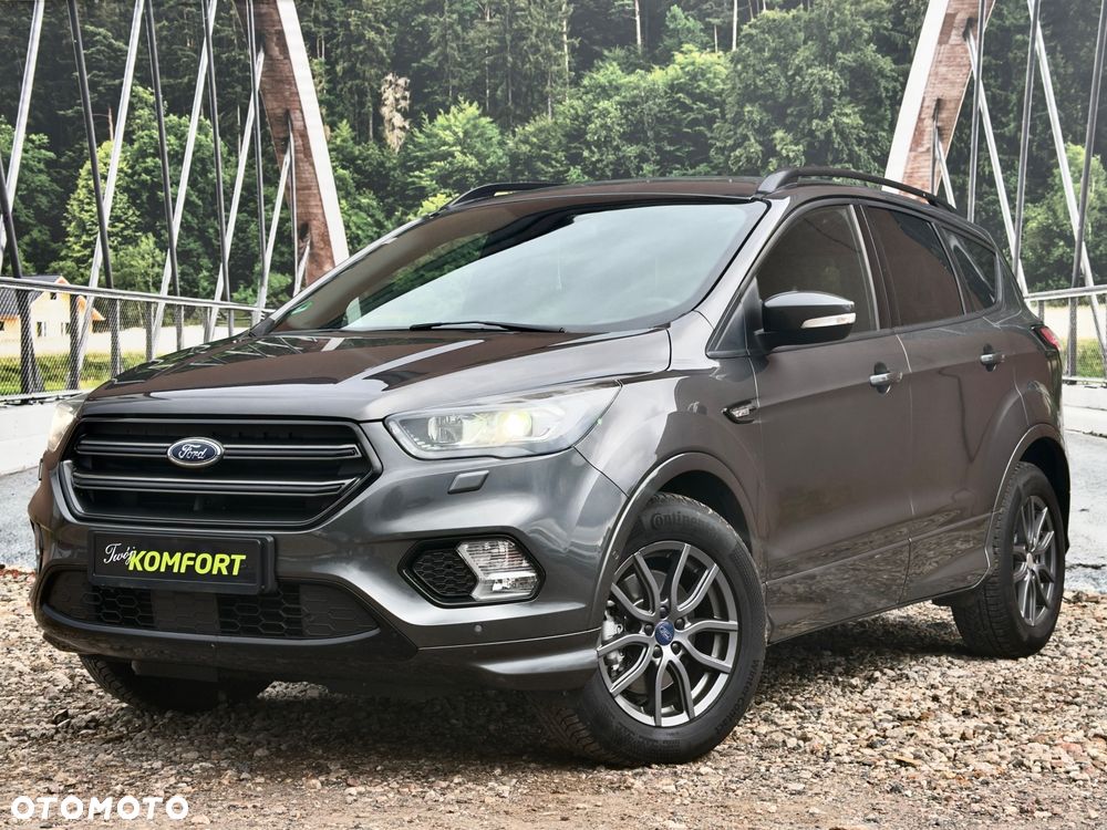 Ford Kuga 2019 photo 5