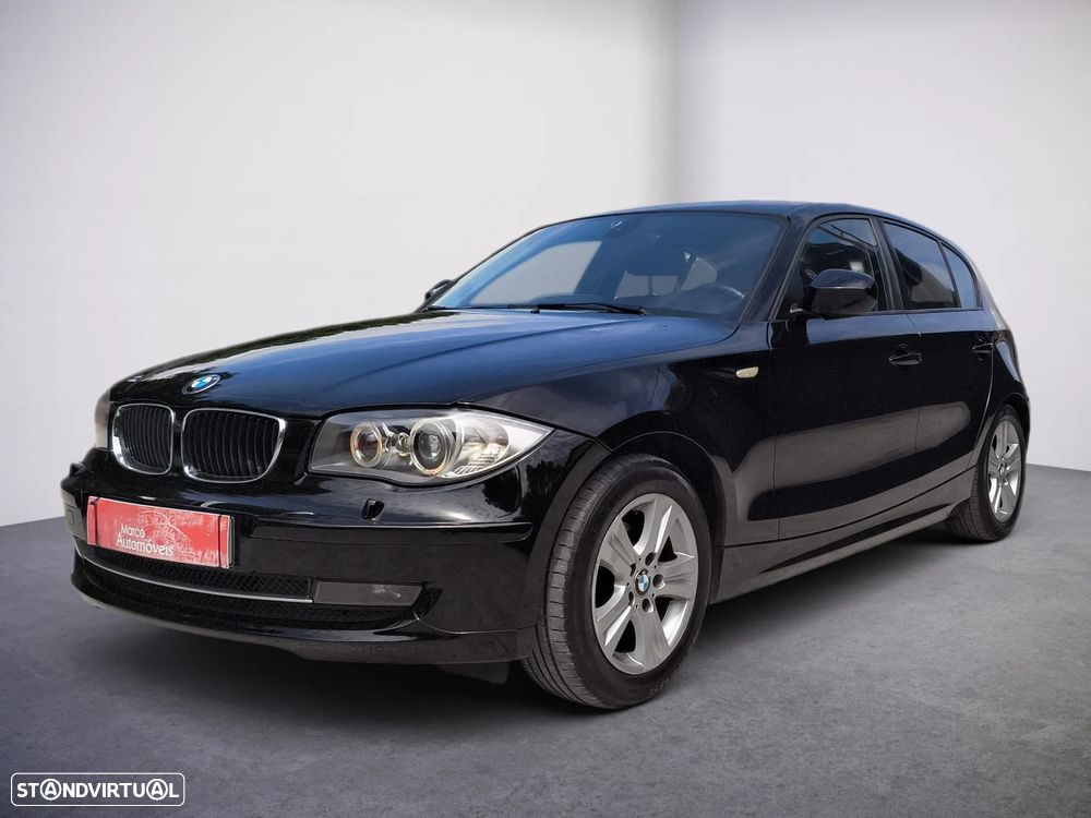BMW 116 d - 2