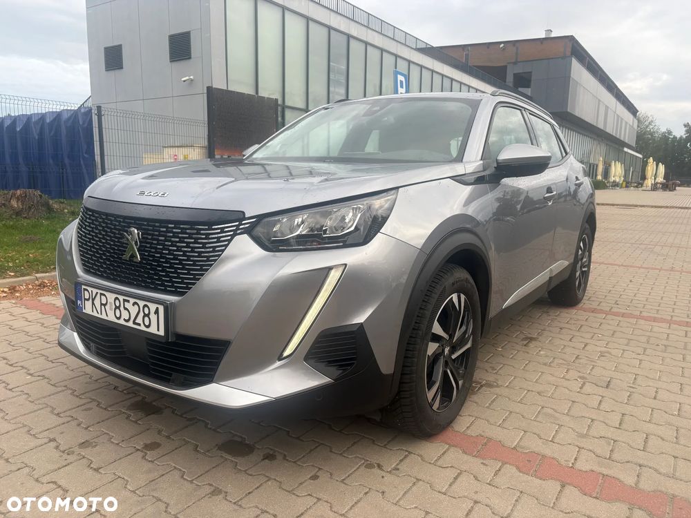 Peugeot 2008 PureTech 130 EAT8 Allure - 1