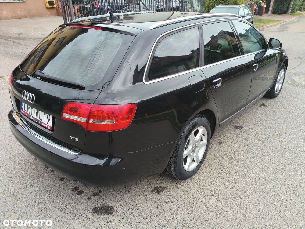 Audi A6 Avant 2.0 TDI - 27