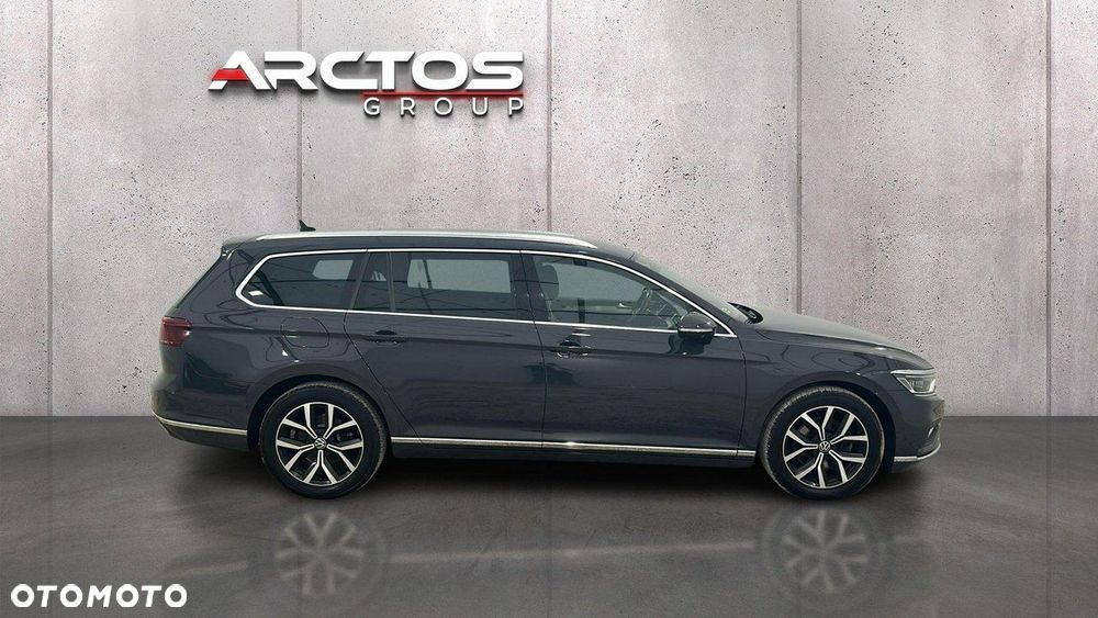 Volkswagen Passat 2.0 TDI Elegance DSG - 6