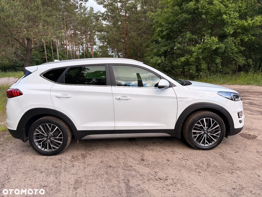 Hyundai Tucson 1.6 CRDi Comfort 2WD DCT - 5