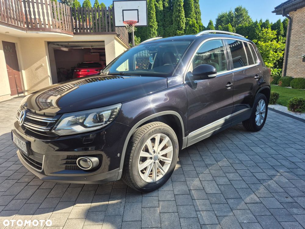 Volkswagen Tiguan 2.0 TDI 4Mot Sport&Style - 1
