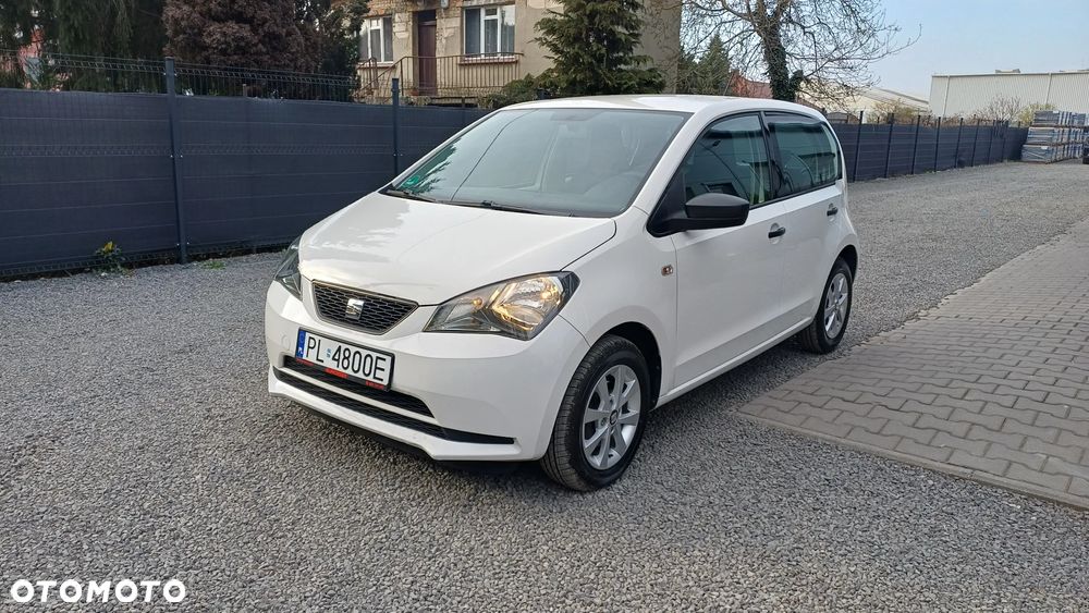 Seat Mii 1.0 Style EU6 - 2