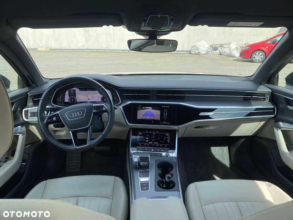 Audi A6 - 4