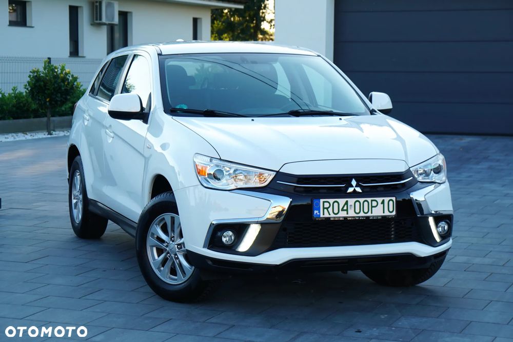 Mitsubishi ASX 1.6 2WD Diamant Edition+ - 2