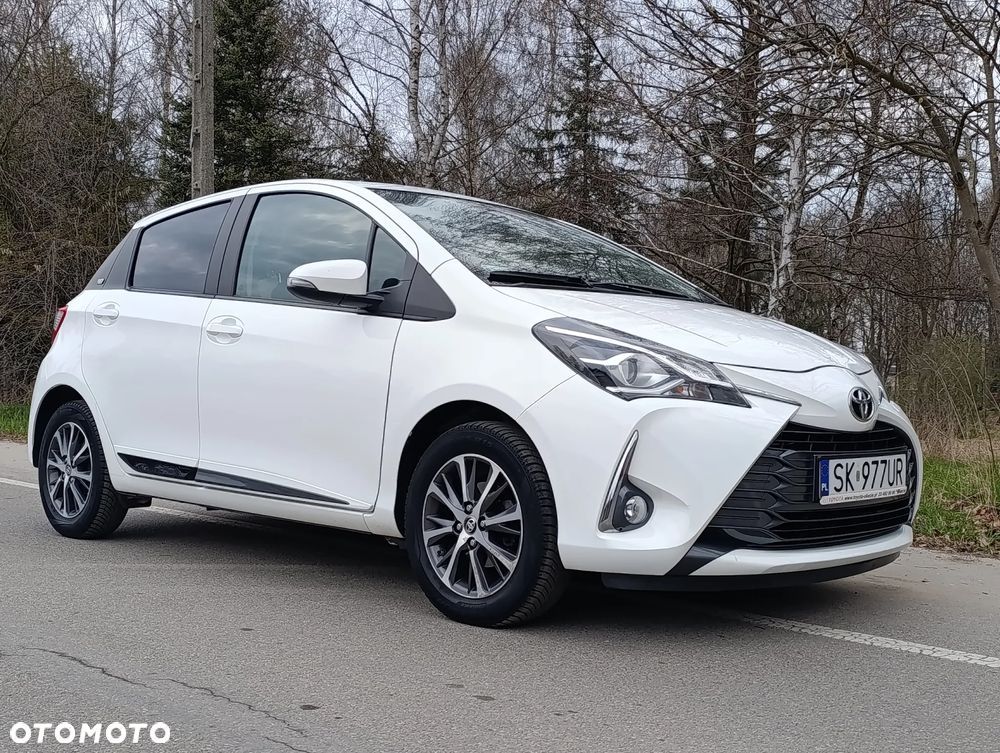 Toyota Yaris 1.5 20th Anniversary - 25