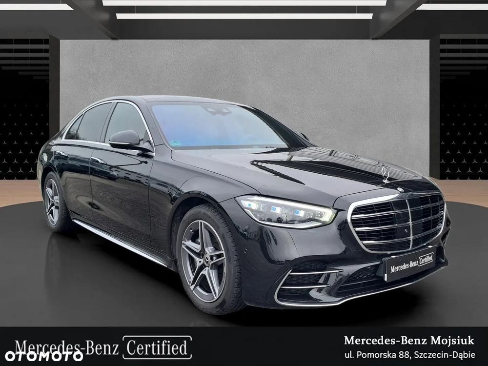 Mercedes-Benz Klasa S - 1