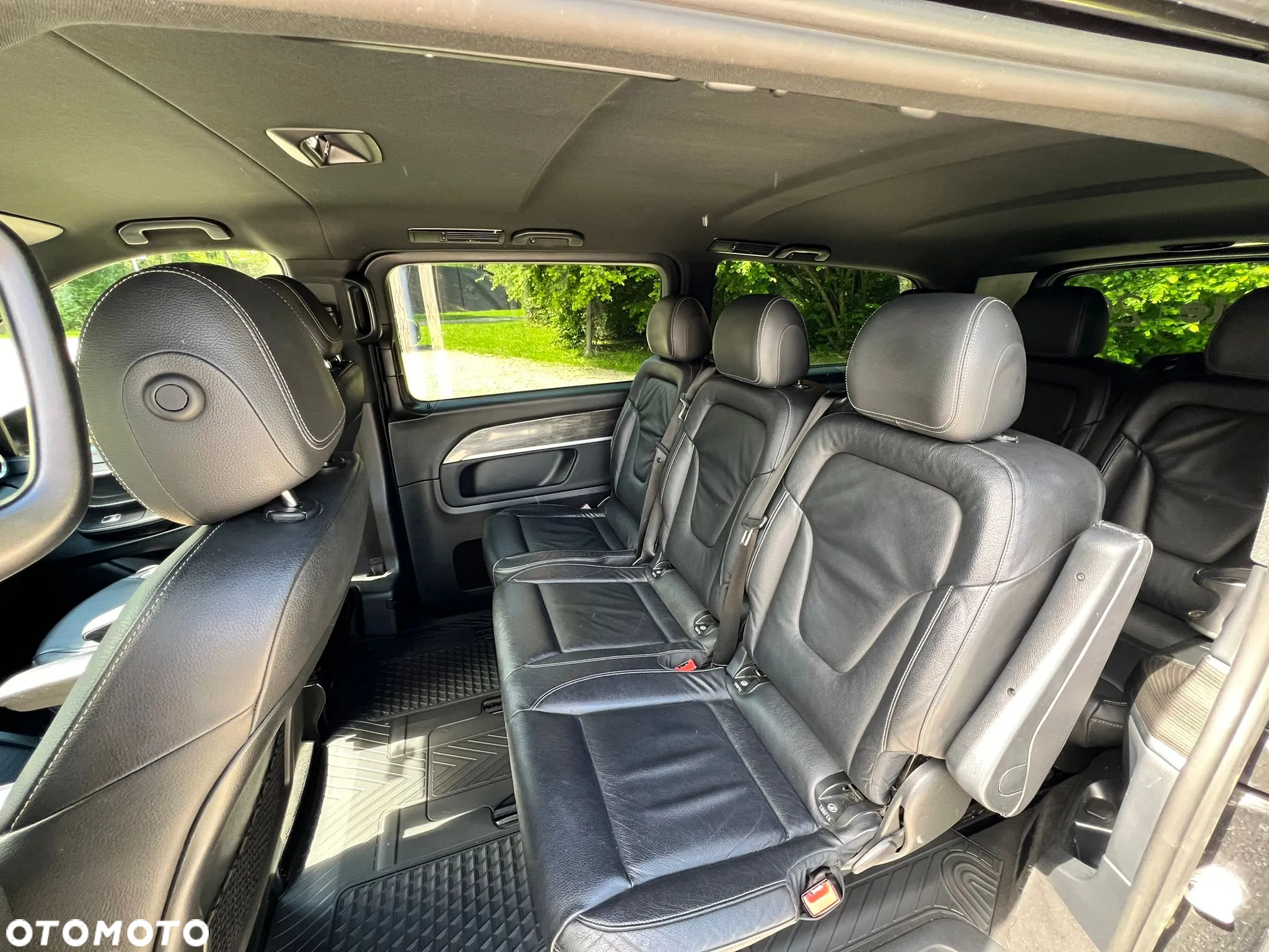 Mercedes-Benz Klasa V 220 d 9G-Tronic - 18