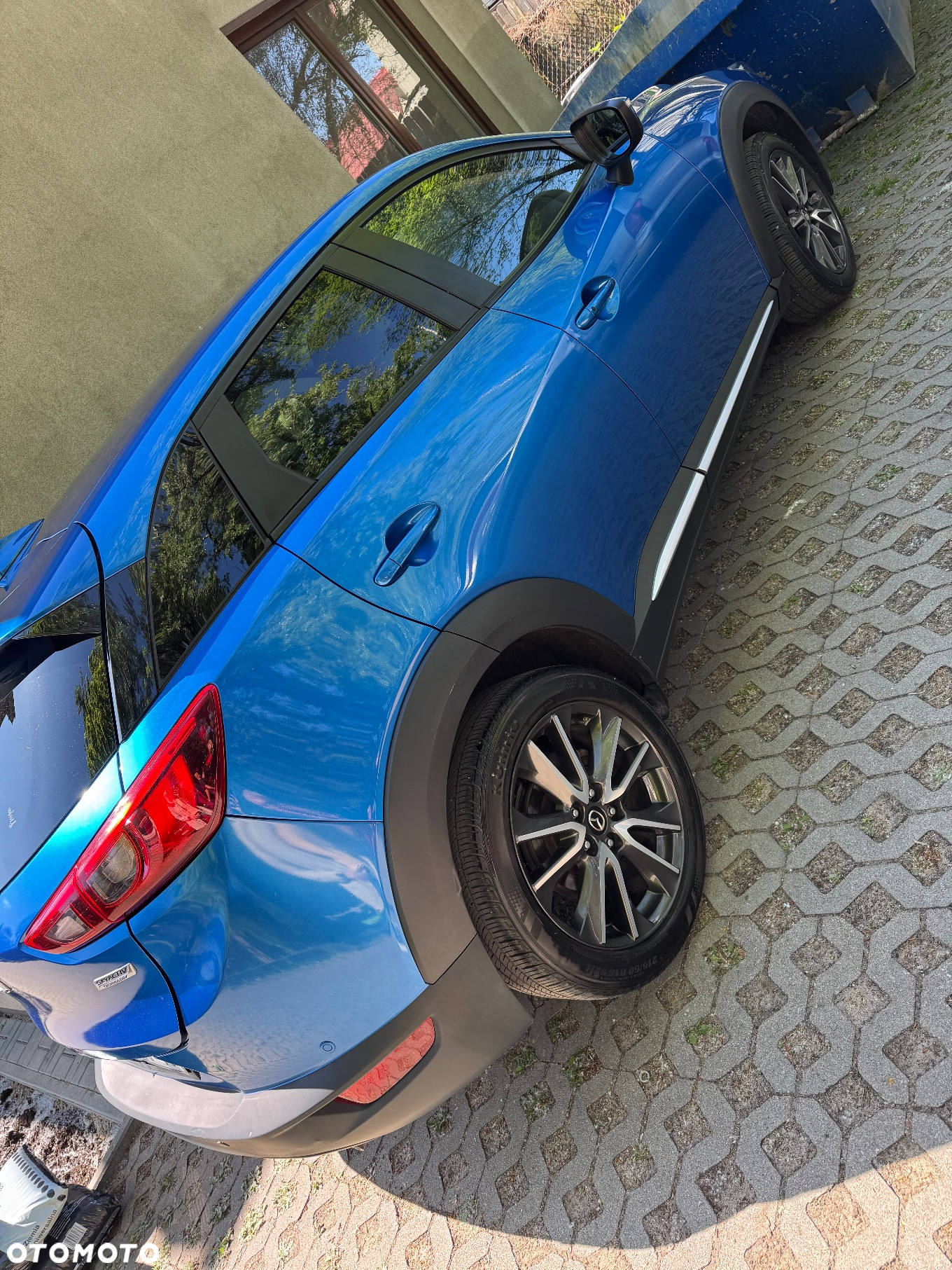 Mazda CX-3 2.0 Skymotion AWD - 10