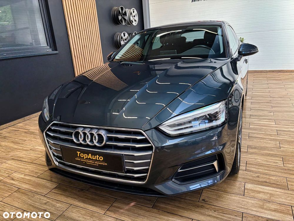 Audi A5 Sportback 2.0 TFSI S tronic design - 13