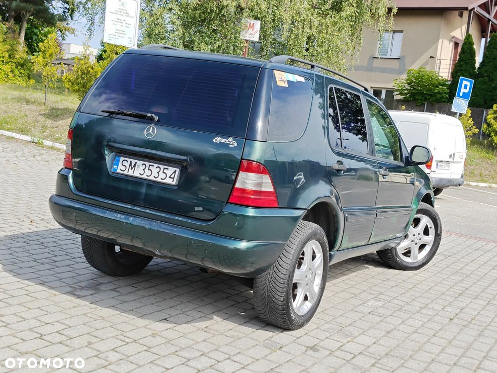 Mercedes-Benz ML - 5