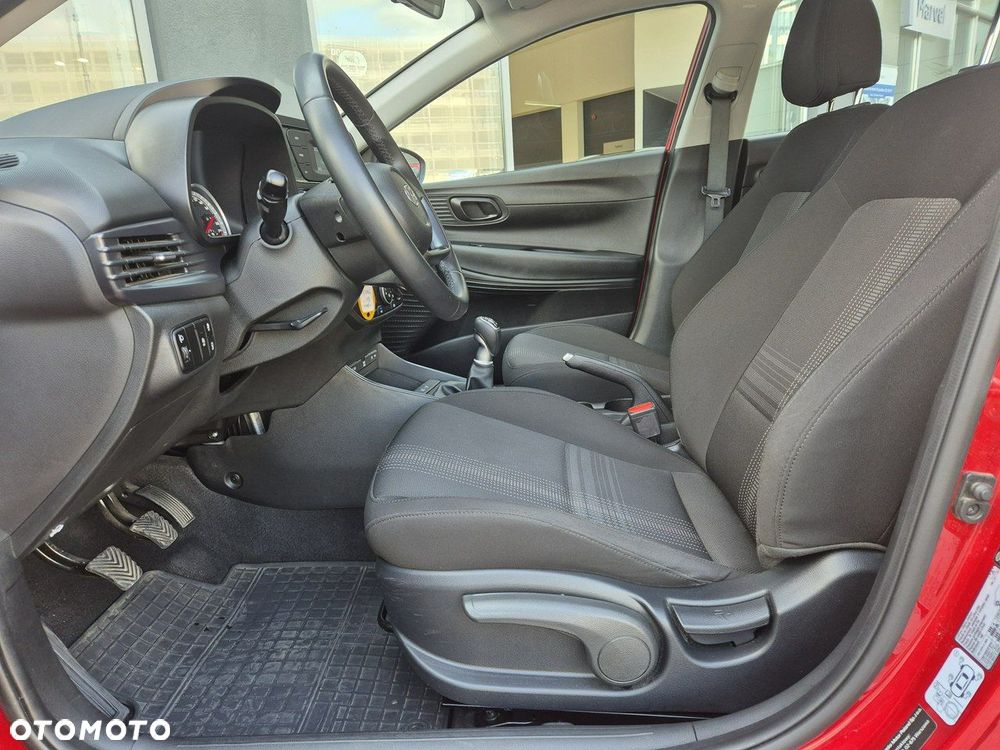 Hyundai i20 1.0 T-GDI Pure - 15