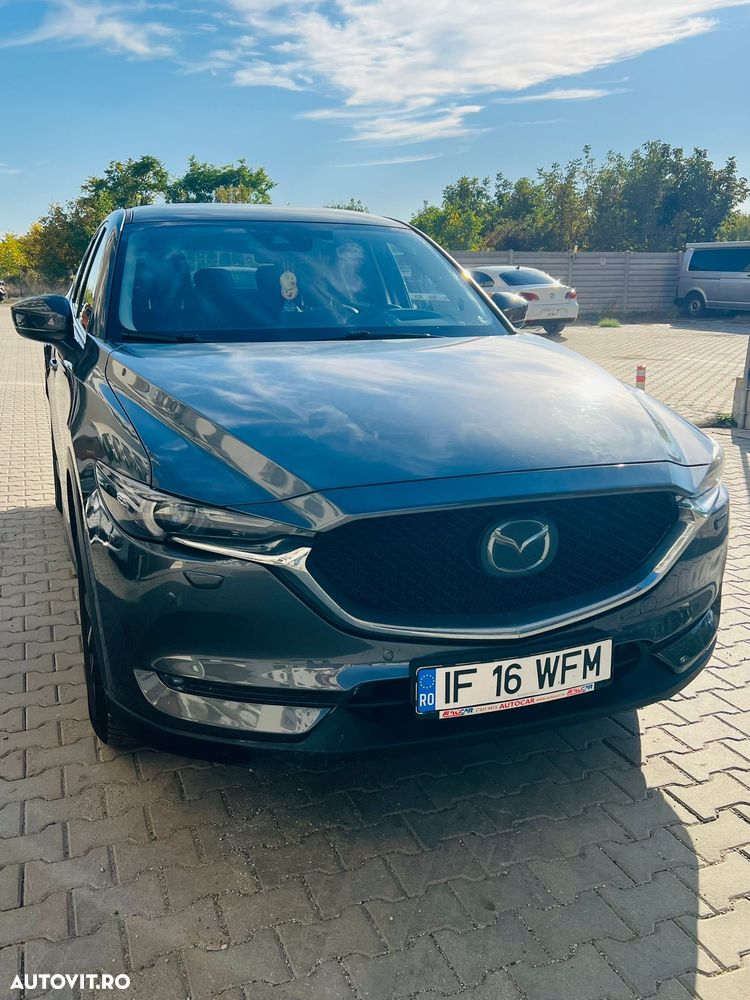 Mazda CX-5 G194 4x4 AT Revolution Top - 2