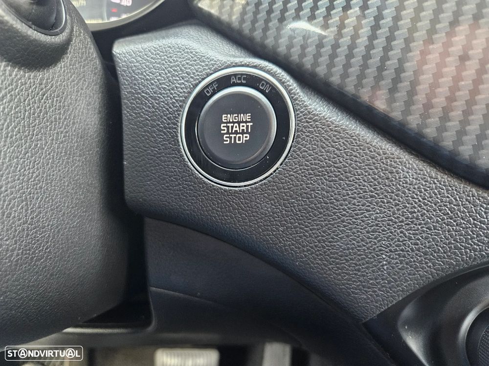 Kia Carens 1.7 CRDi ISG TX 7DCT - 55