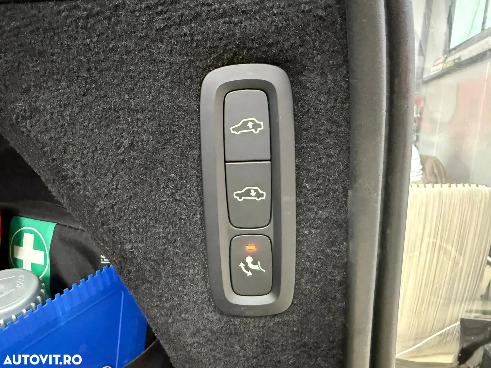 Volvo XC 90 D5 AWD Geartronic Inscription - 34
