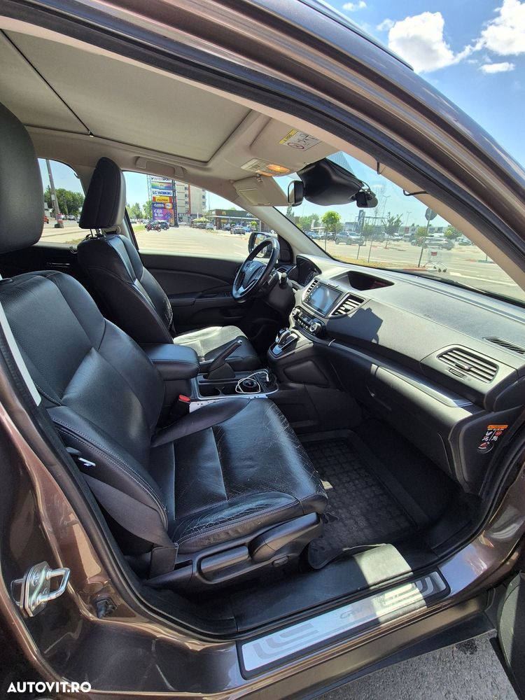 Honda CR-V 1.6 A/T 4WD Executive - 10