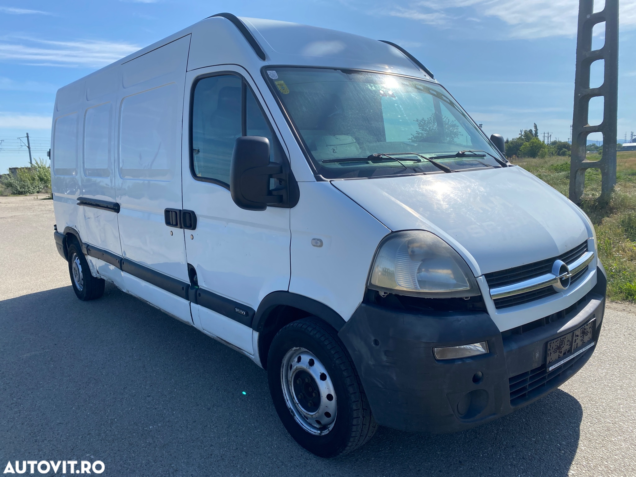 Opel Movano - 2