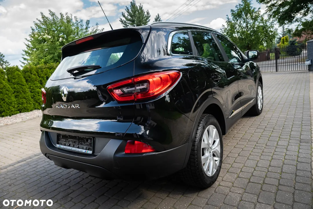Renault Kadjar 1.3 TCe FAP Limited - 14