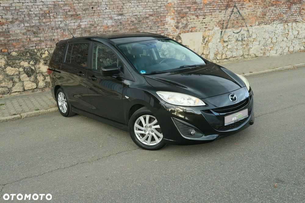 Mazda 5 2.0 MZR-DISI i-stop Sports-Line - 24