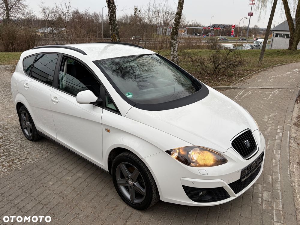 Seat Altea XL 1.2 TSI Reference Copa - 23