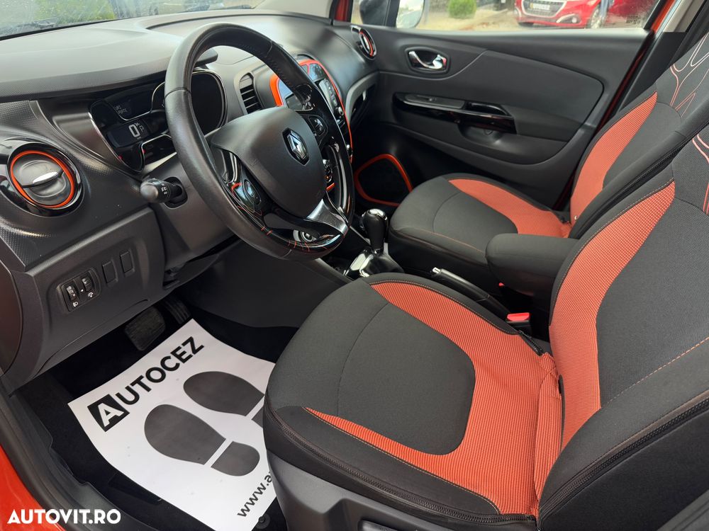 Renault Captur ENERGY TCe 120 EDC Luxe - 10