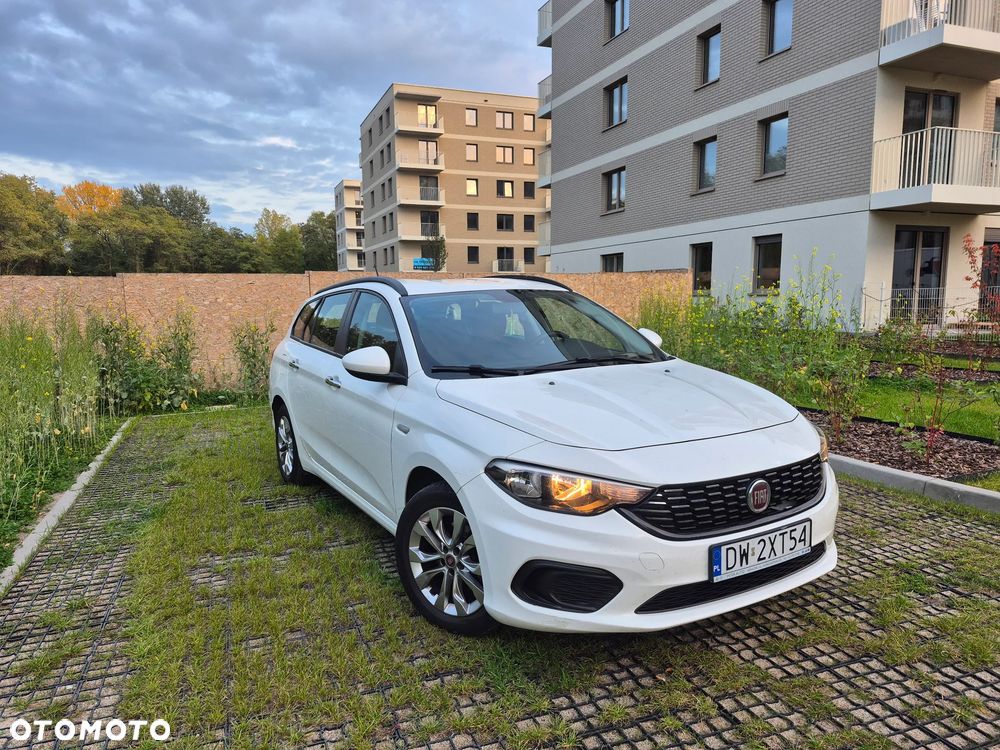 Fiat Tipo 2018 photo 2
