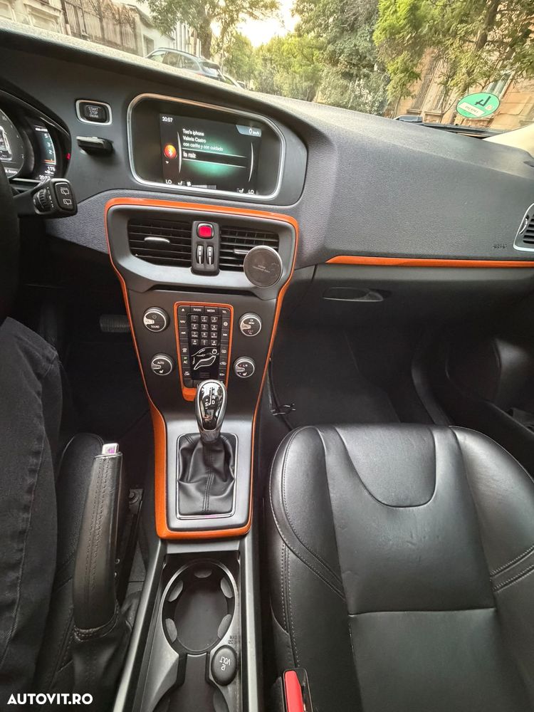 Volvo V40 D2 Aut. Inscription - 7