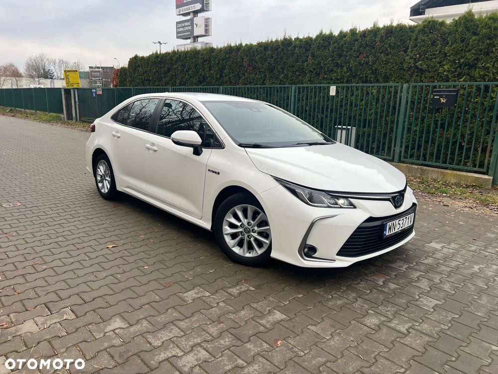 Toyota Corolla 1.8 Hybrid Comfort - 7