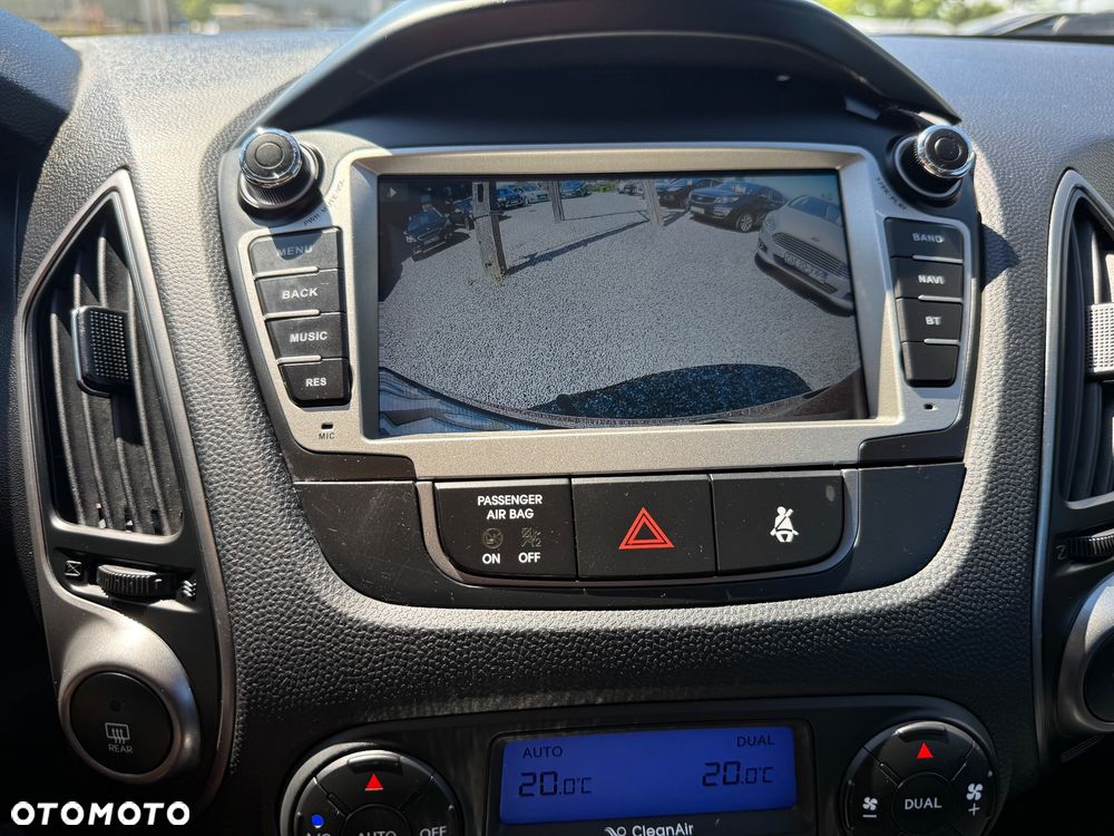 Hyundai ix35 1.6 2WD blue Style - 33