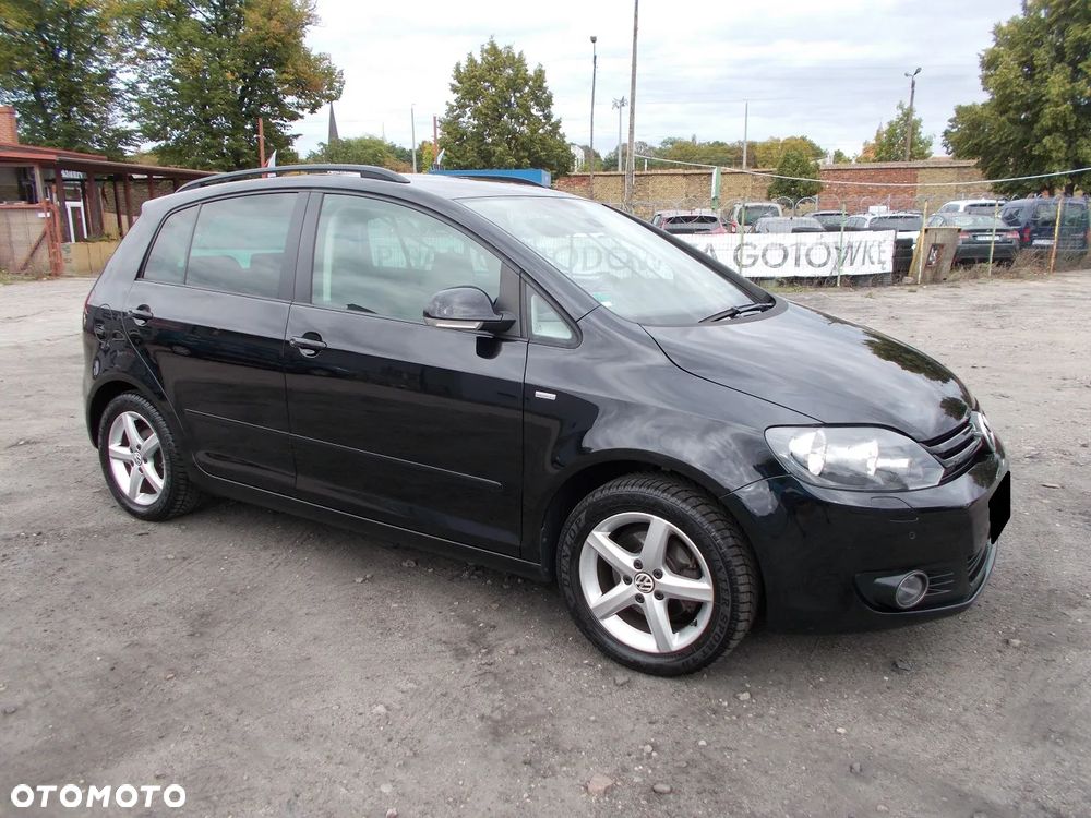 Volkswagen Golf Plus 1.2 TSI MATCH - 2