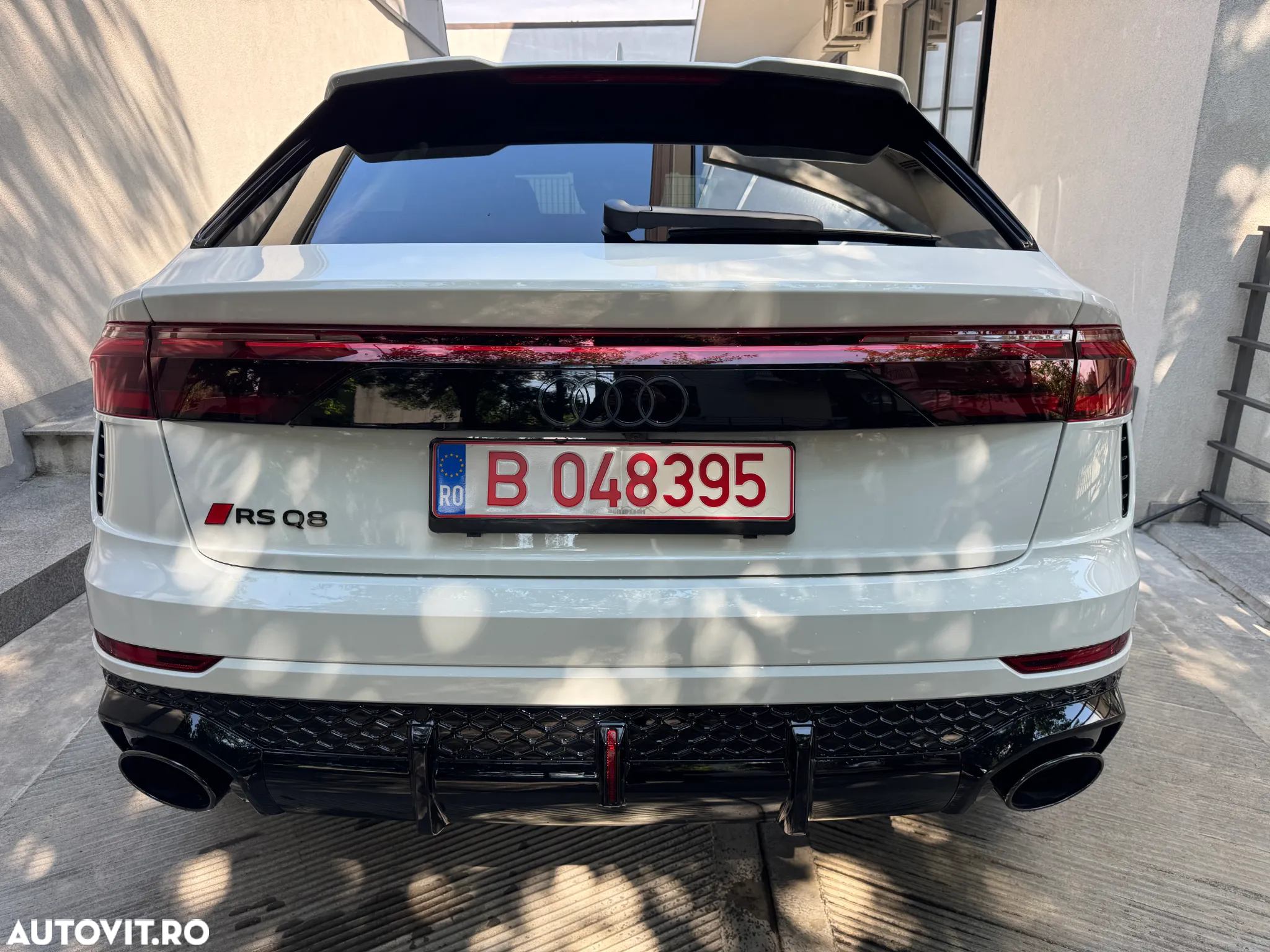 Audi RS Q8 RSQ8 Performance quattro Tiptronic MHEV - 4