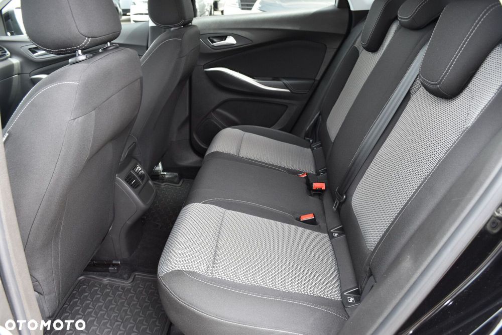 Opel Grandland X 1.2 T GPF Edition S&S - 29