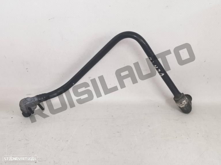 Tubo Vácuo  Vw Vento (1h) [1991_1998] 1.9 Tdi - 1
