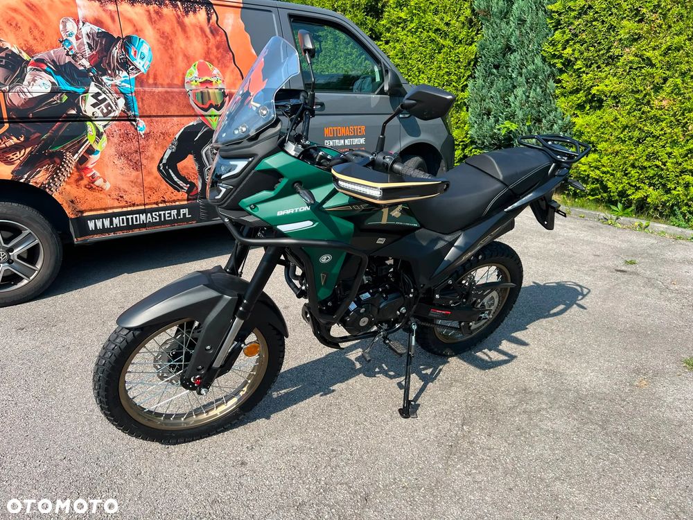 Barton Rally 125 DUO - 14
