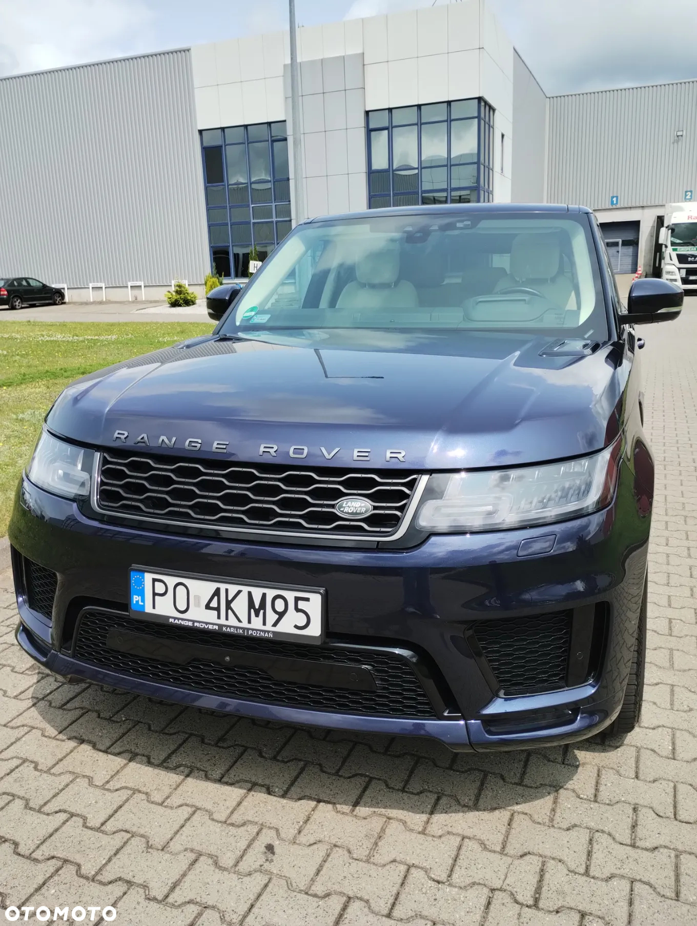 Land Rover Range Rover Sport S 3.0 SD V6 HSE Dynamic