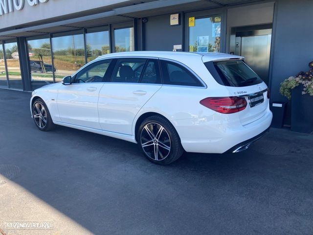 Mercedes-Benz C 300 de T 9G-TRONIC Avantgarde - 6