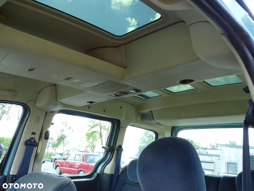 Citroën Berlingo 2.0 HDi Multispace - 7