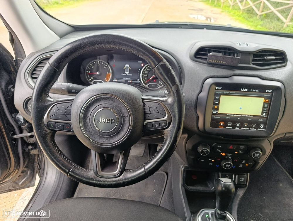 Jeep Renegade 1.6 MJD Limited DCT - 1
