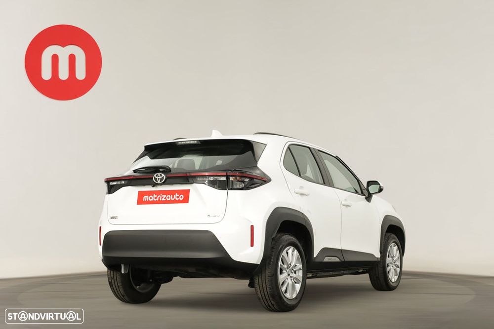 Toyota Yaris Cross 1.5 HDF Comfort - 4