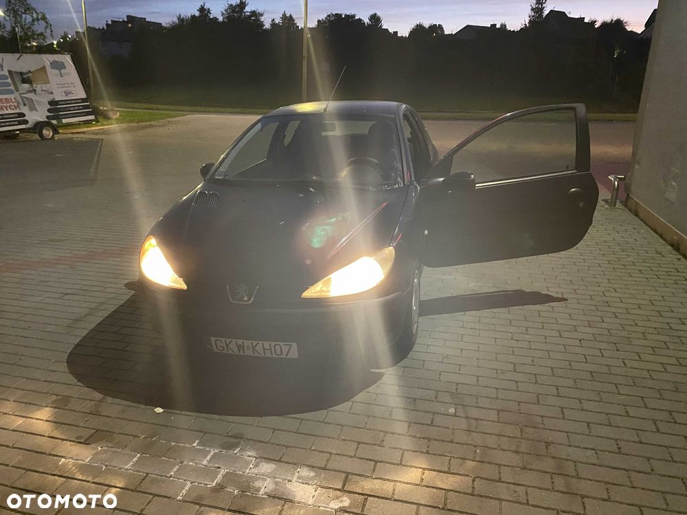Peugeot 206