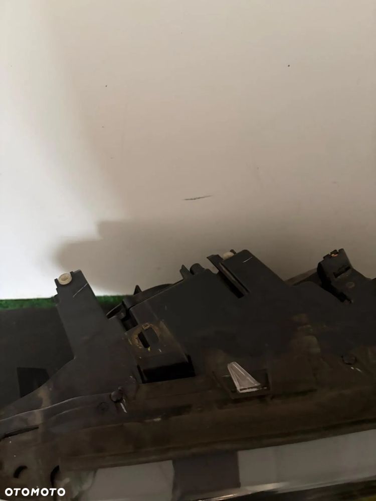 Lampy Przednie Reflektory Bmw X5 E53 Face lift Bi Xenon Skrętny demontaż eu - 3