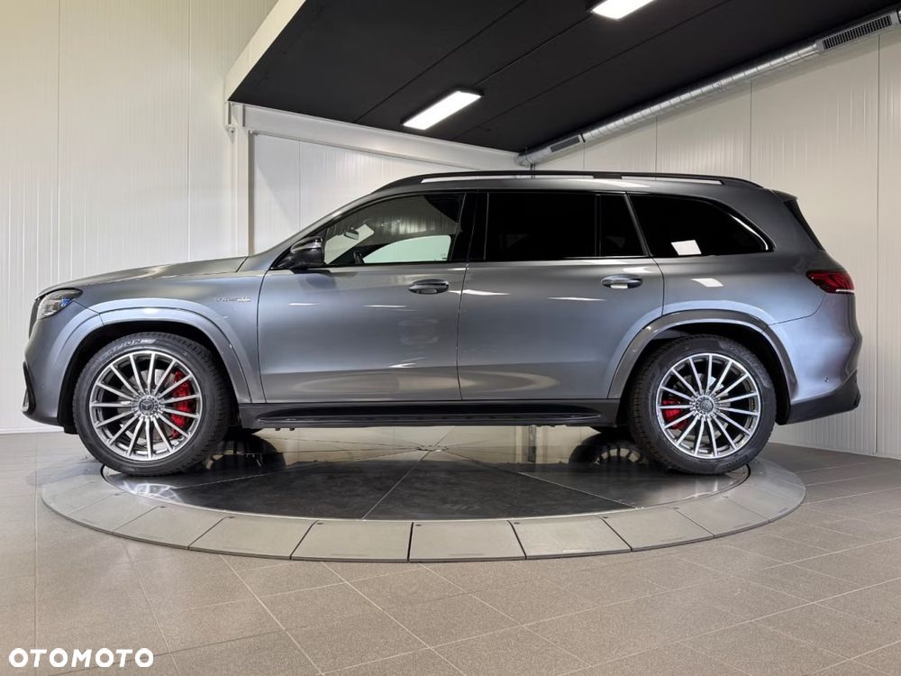Mercedes-Benz GLS AMG 63 4-Matic+ - 6