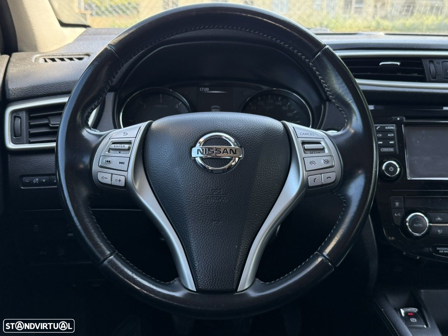 Nissan Qashqai 1.6 dCi Tekna - 8