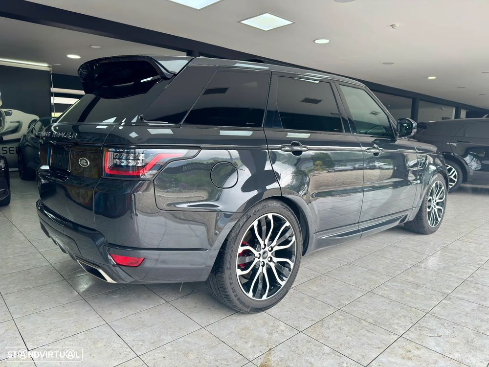 Land Rover Range Rover Sport 2.0 Si4 PHEV HSE Dynamic - 5