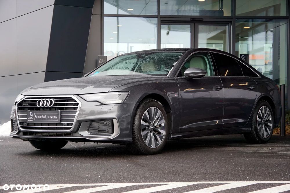 Audi A6 Limousine 3.0 TDI Quattro S tronic - 3